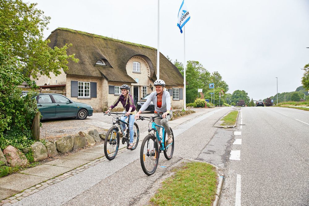 Danhostel Rebild Skorping Exterior foto