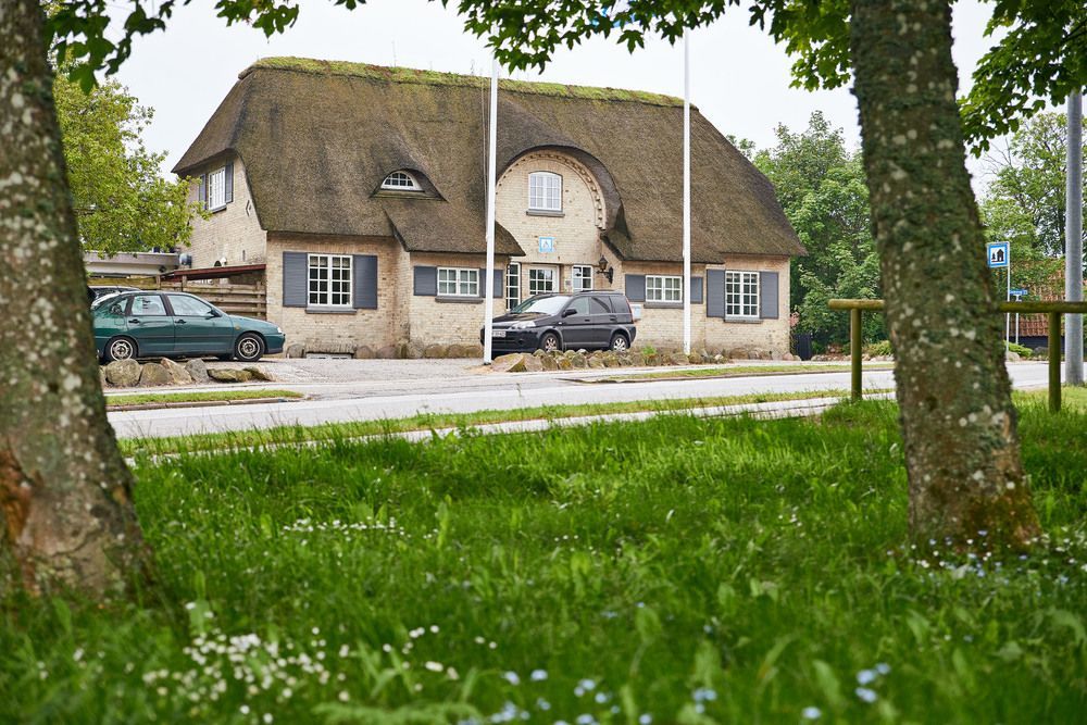 Danhostel Rebild Skorping Exterior foto